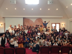 Anniversary 合同礼拝