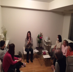 女性クリスチャンの祈り会２