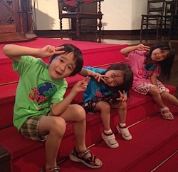 結婚記念感謝礼拝