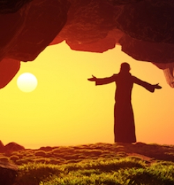 イースター（復活祭）礼拝のご案内