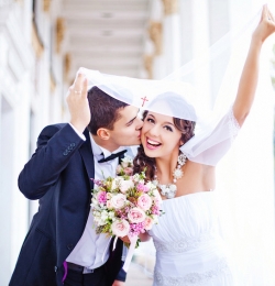 結婚記念日感謝礼拝