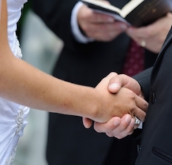 結婚記念感謝礼拝