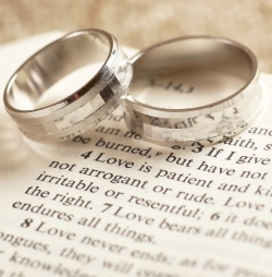 結婚記念感謝礼拝