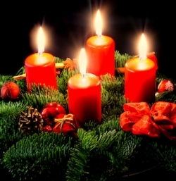 クリスマス礼拝　2015