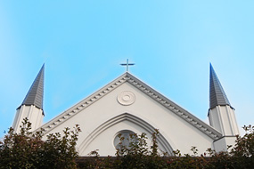 麻布セント・メアリー教会