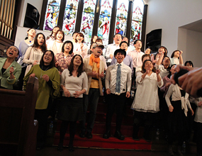 ゴスペルクワイア