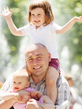 新生児・幼児祝福式／成人式など