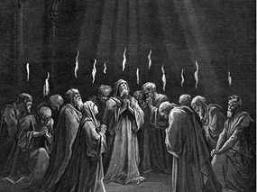 聖霊降臨祭（ペンテコステ）