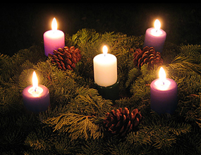 待降節（降臨節、アドヴェント）