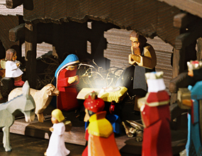 降誕日（クリスマス）