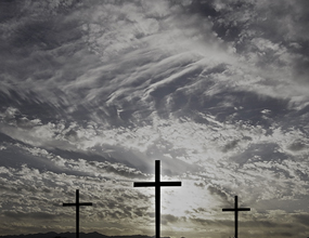 受難日（受苦日、聖金曜日）