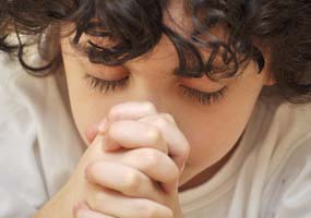 月曜朝の祈り会