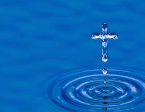 洗礼式（バプテスマ）