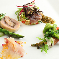 オードブル　バリエ