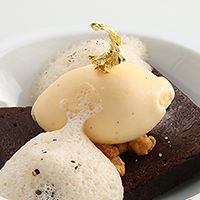 フォンダンショコラ