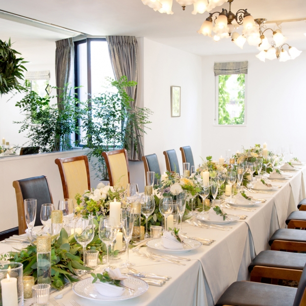 スウィートホームウエディングプラン2018秋 