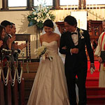 退場　Recessional