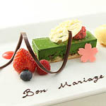 マリアージュ デセール