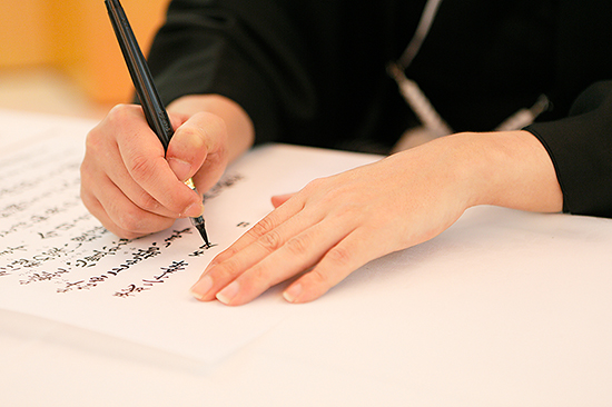 神社で挙式＆屋形船