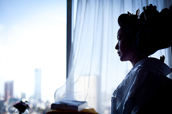 海外からのゲストへ<br>和のもてなしを