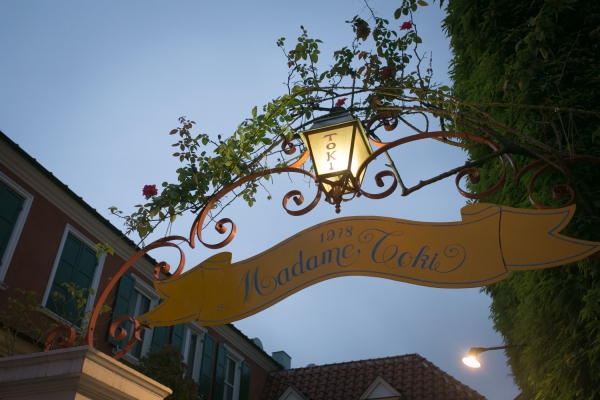 おふたりが過ごした町 神社での結婚式