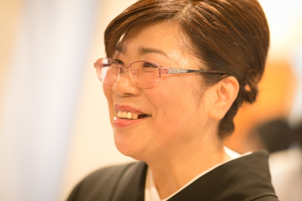 お子様も一緒の結婚式