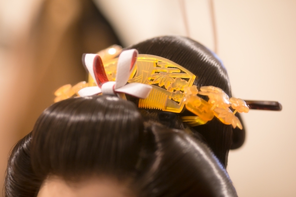 お子様も一緒の結婚式