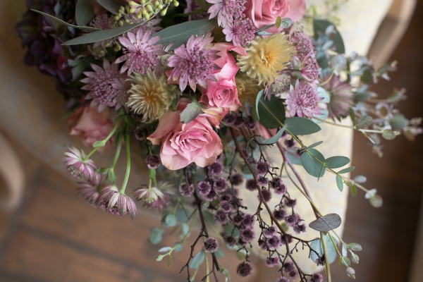 お子様も一緒の結婚式