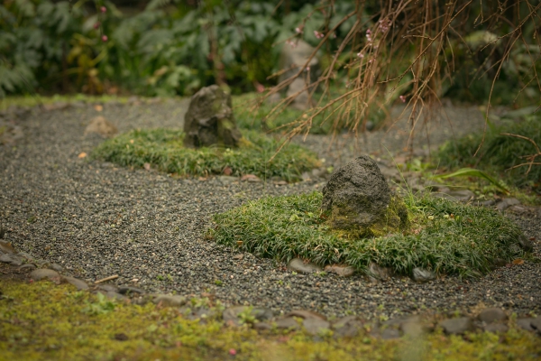 家をつなぐ祝言