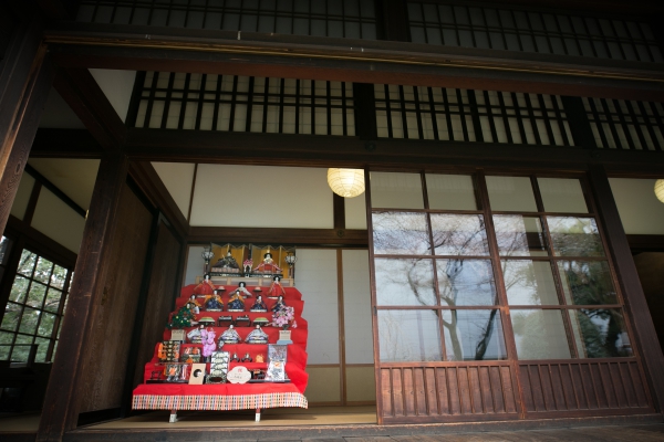 家をつなぐ祝言