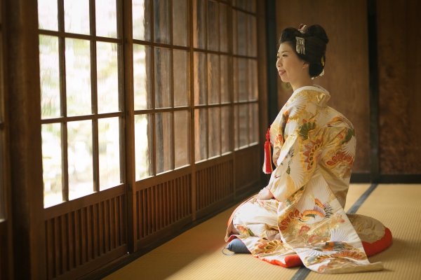 家をつなぐ祝言