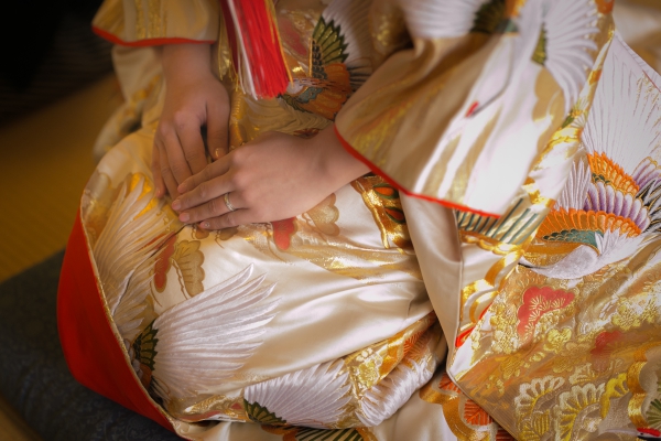 家をつなぐ祝言