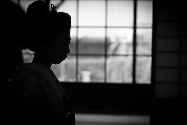 家をつなぐ祝言