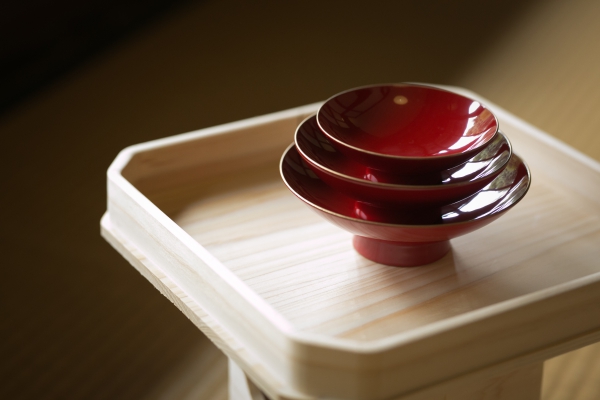 家をつなぐ祝言