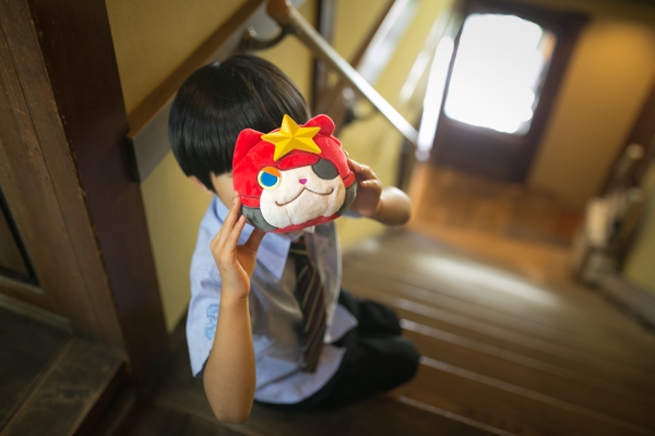 親族と親しい人を招いた祝言