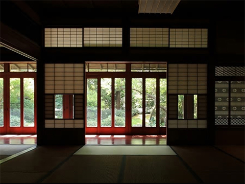 【足立区】築77年の国の登録文化財。洋館のある和風邸宅