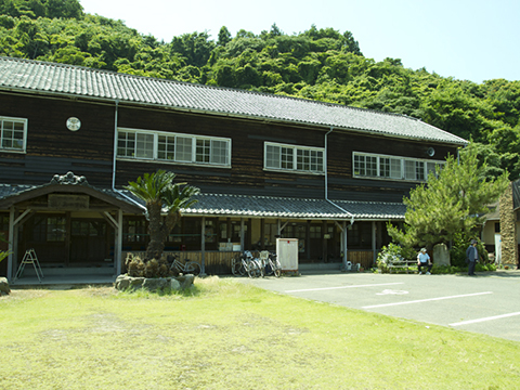 大三島 ふるさと憩の家（愛媛県今治市）