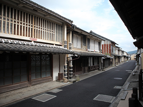 内子町（愛媛県）