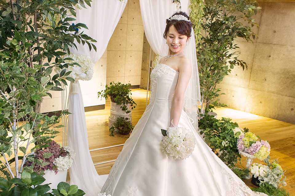 ウエディングセレモニー/挙式