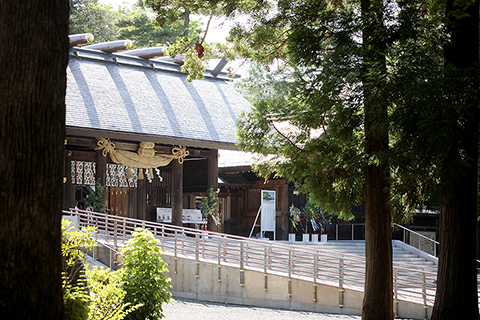 ウエディングセレモニー/挙式