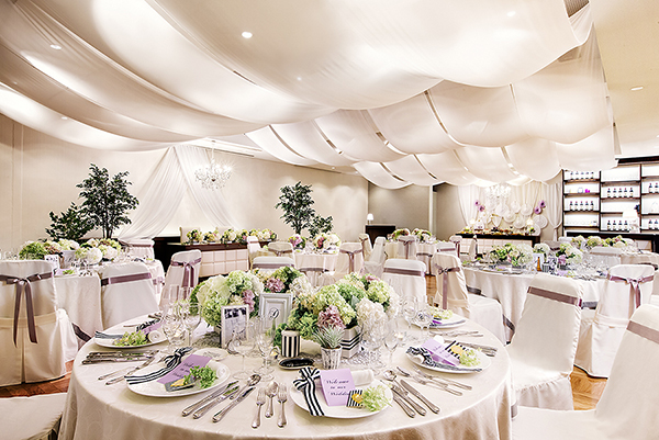 ウエディングパーティ