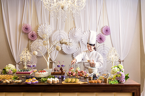 ウエディングパーティ