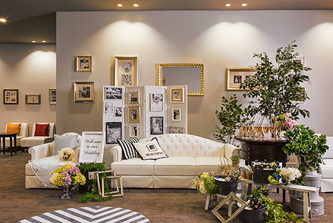 ウエルカムパーティ