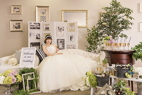 ウエルカムパーティ