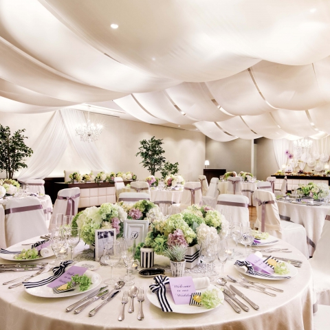 【2017年7月～12月限定】 一日一組貸切ウエディングプラン