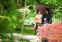 前撮り・ロケーションフォト