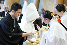 北海道神宮挙式＆パーティ