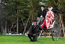 北海道神宮挙式＆パーティ