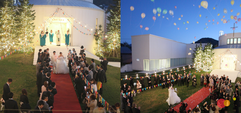 ブライダルフェア