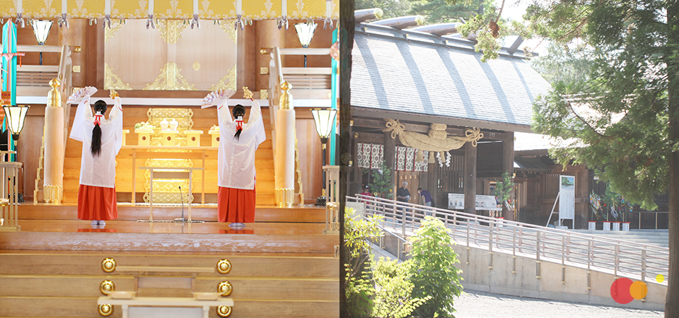 北海道神宮挙式＆パーティ